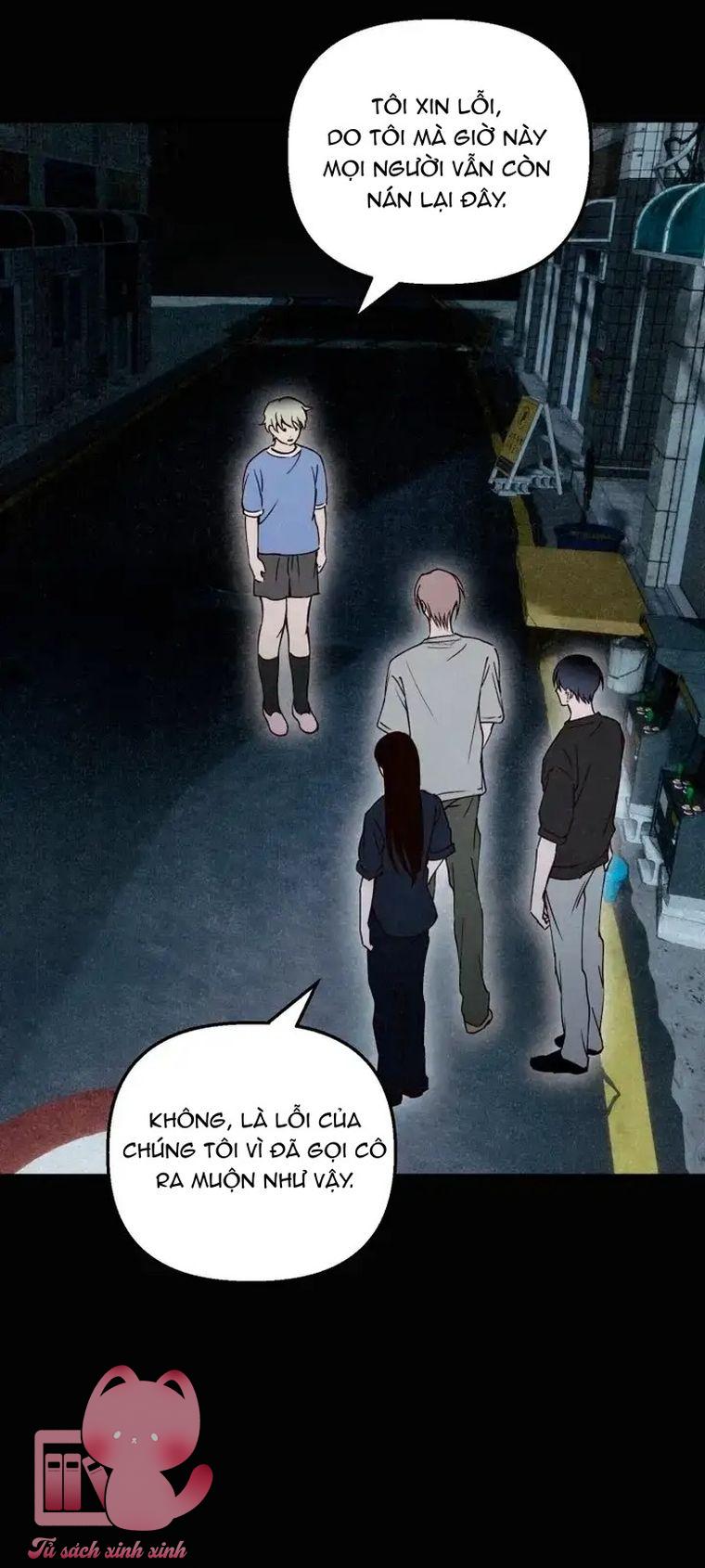 Hạ Tàn Trong Đêm Đen - Chap 24 - Trang 25
