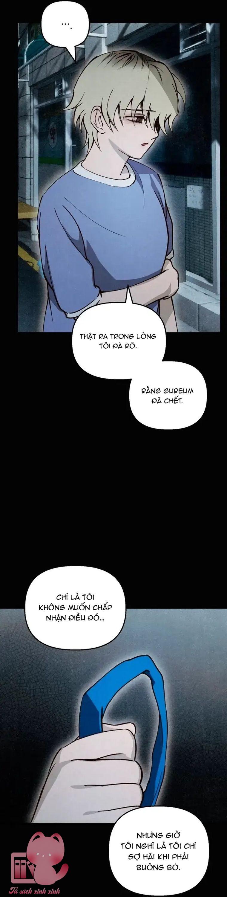 Hạ Tàn Trong Đêm Đen - Chap 24 - Trang 26