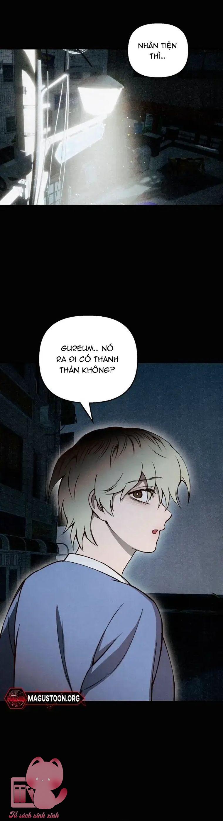 Hạ Tàn Trong Đêm Đen - Chap 24 - Trang 29