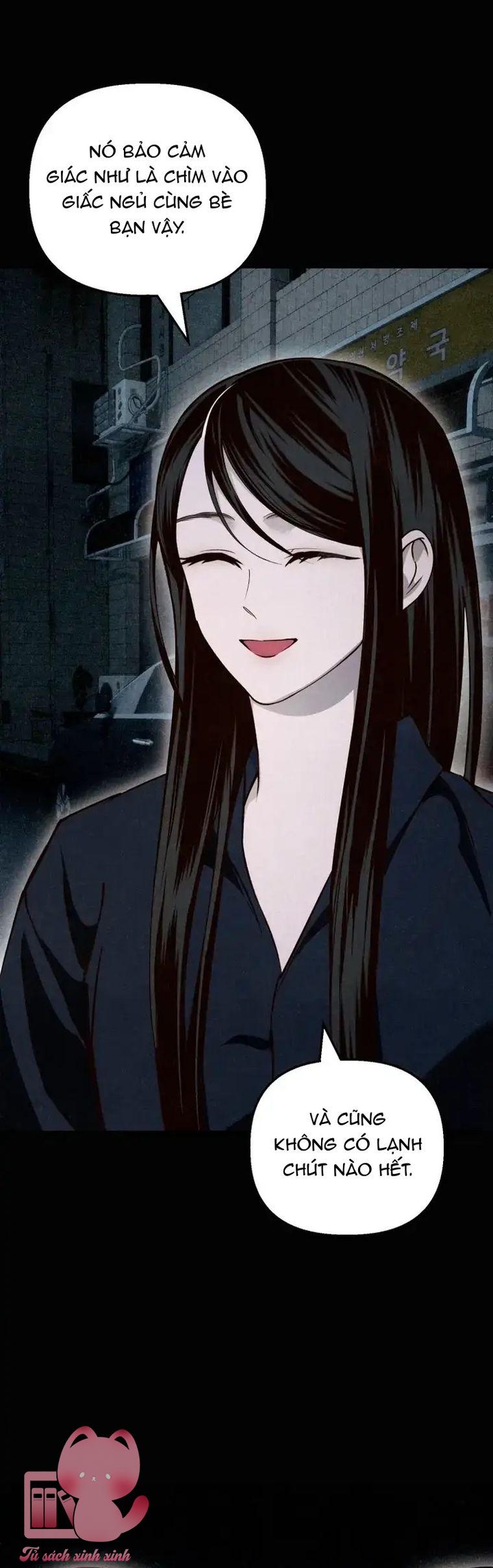 Hạ Tàn Trong Đêm Đen - Chap 24 - Trang 31