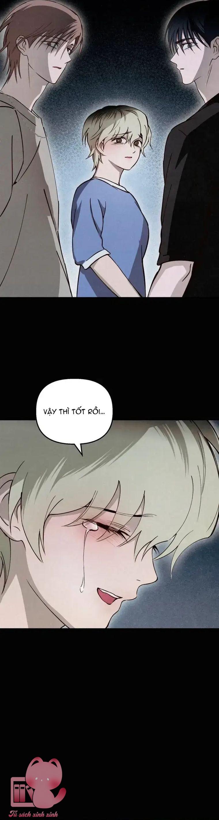Hạ Tàn Trong Đêm Đen - Chap 24 - Trang 32