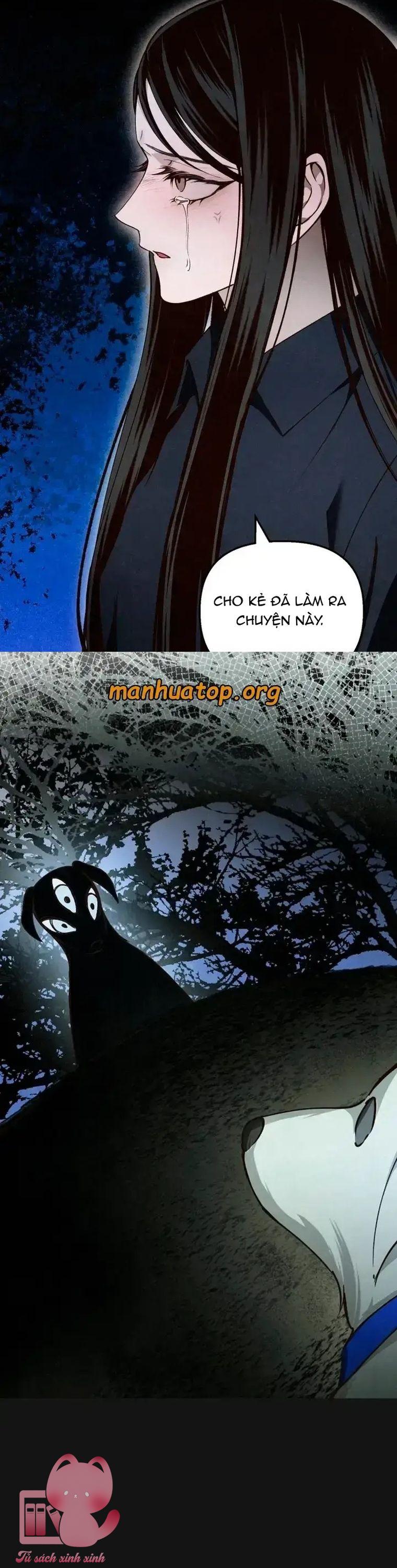 Hạ Tàn Trong Đêm Đen - Chap 24 - Trang 34