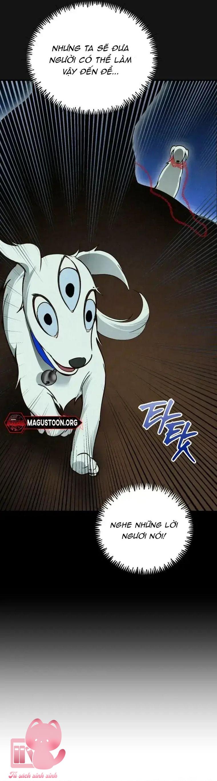 Hạ Tàn Trong Đêm Đen - Chap 24 - Trang 37