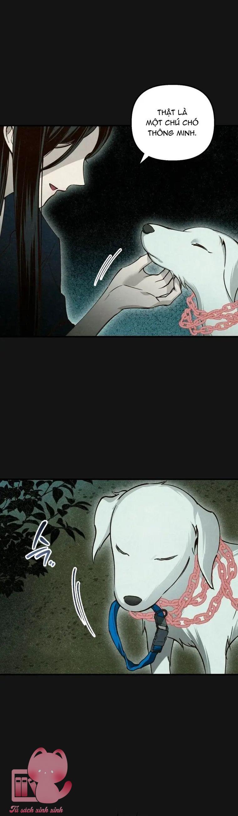 Hạ Tàn Trong Đêm Đen - Chap 24 - Trang 5
