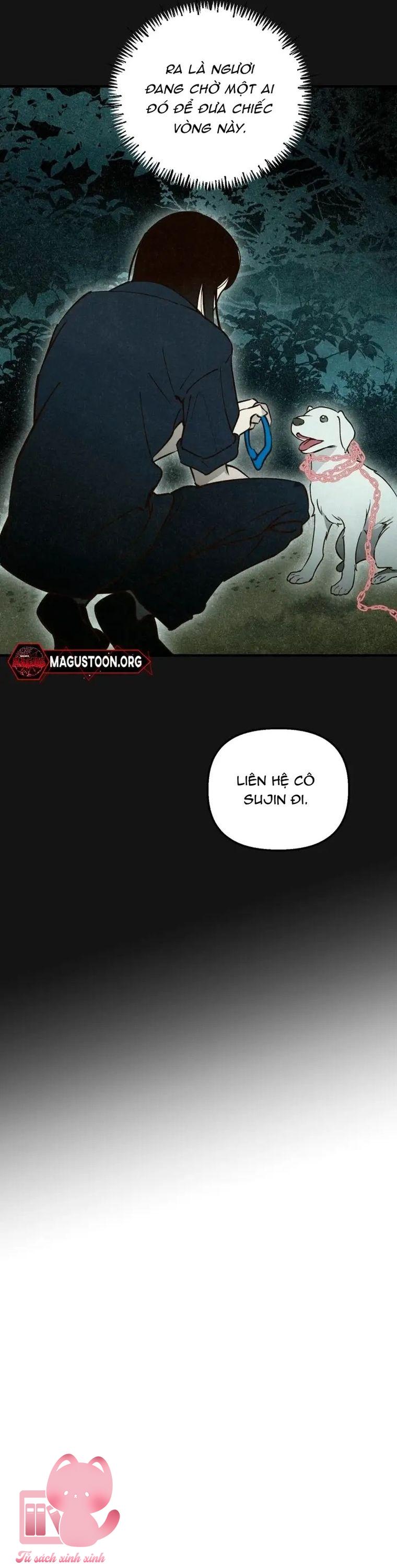 Hạ Tàn Trong Đêm Đen - Chap 24 - Trang 6