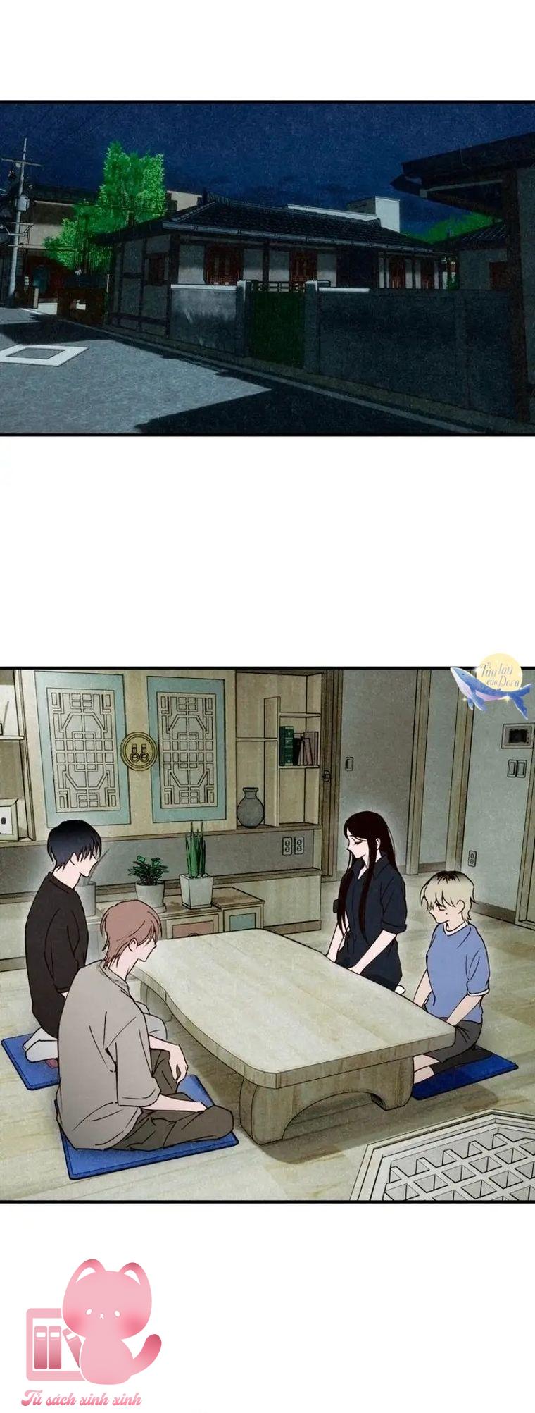 Hạ Tàn Trong Đêm Đen - Chap 24 - Trang 7