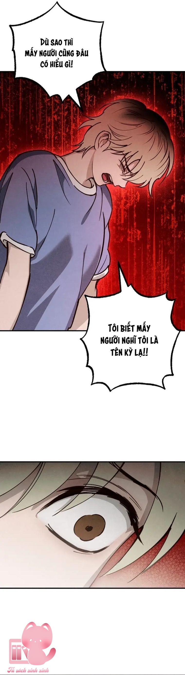 Hạ Tàn Trong Đêm Đen - Chap 24 - Trang 10