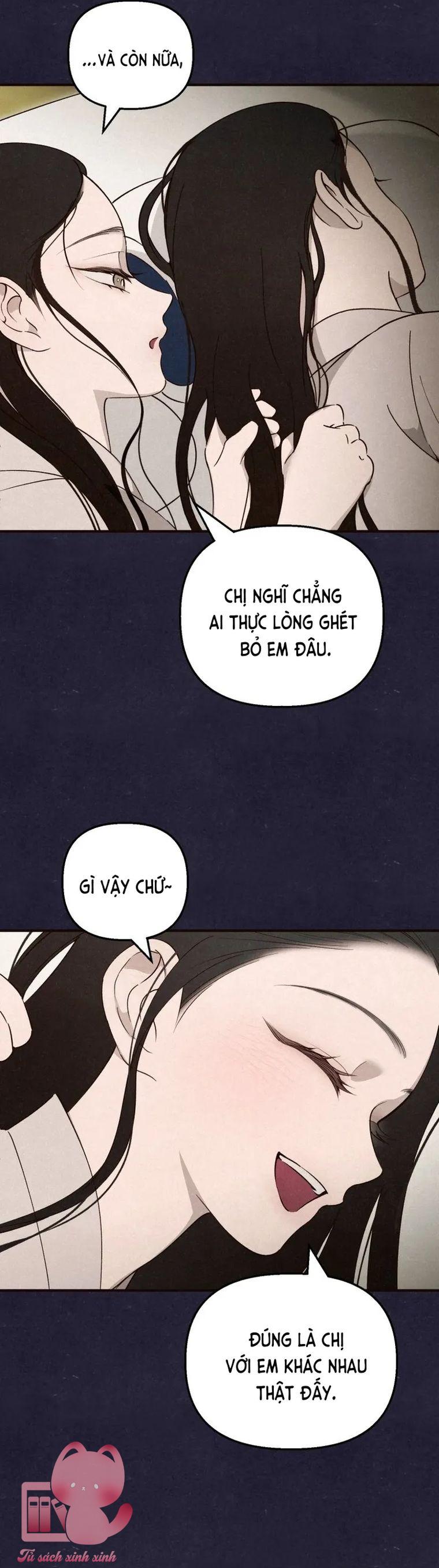 Hạ Tàn Trong Đêm Đen - Chap 25 - Trang 11