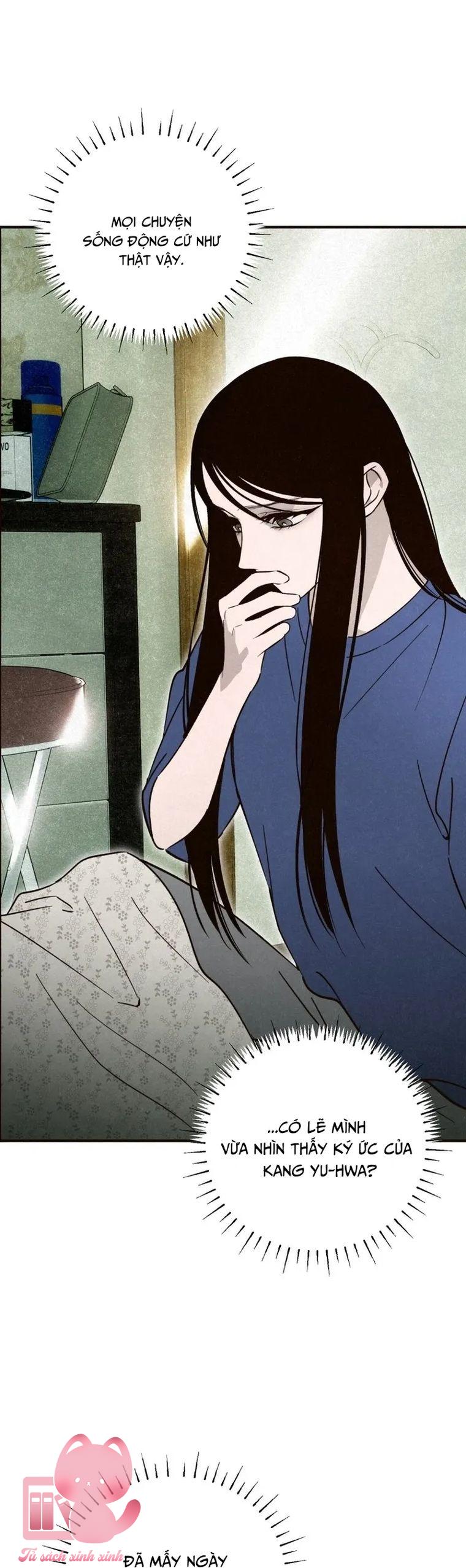 Hạ Tàn Trong Đêm Đen - Chap 25 - Trang 15