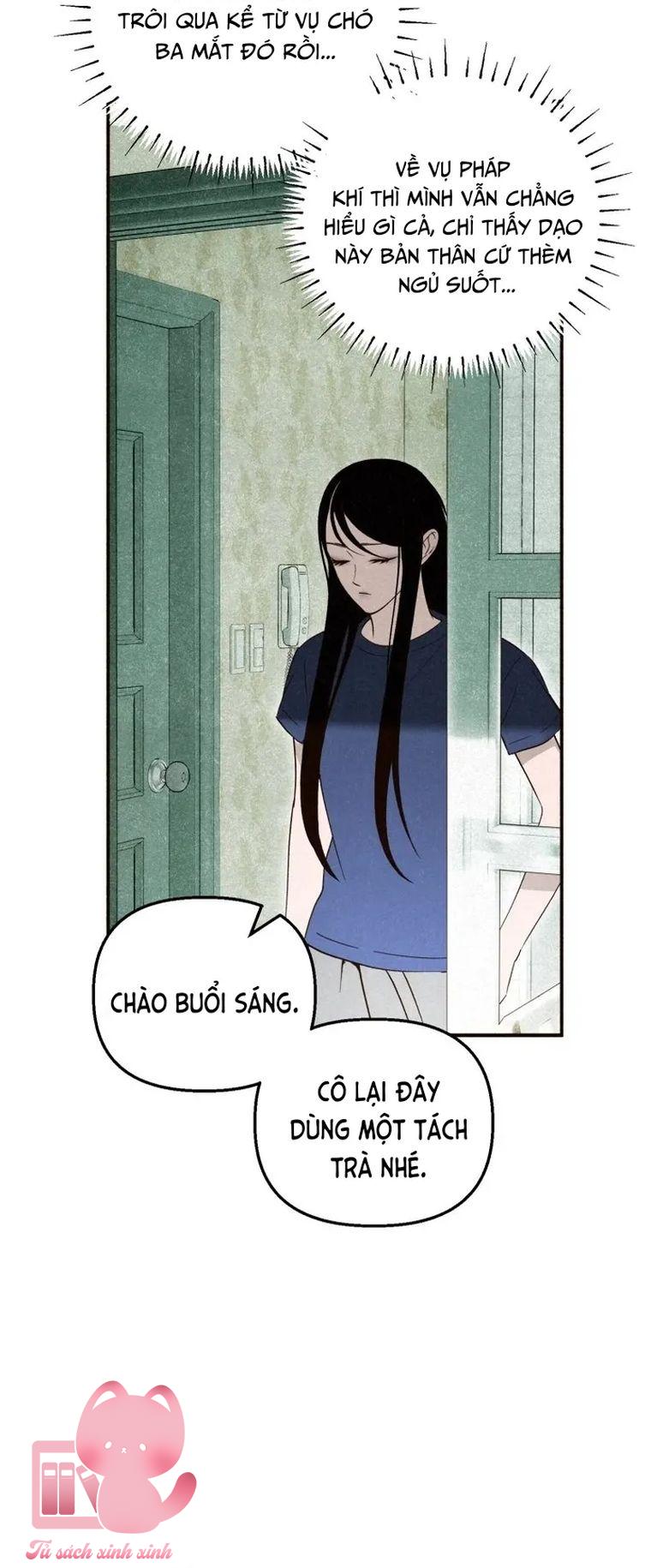 Hạ Tàn Trong Đêm Đen - Chap 25 - Trang 16