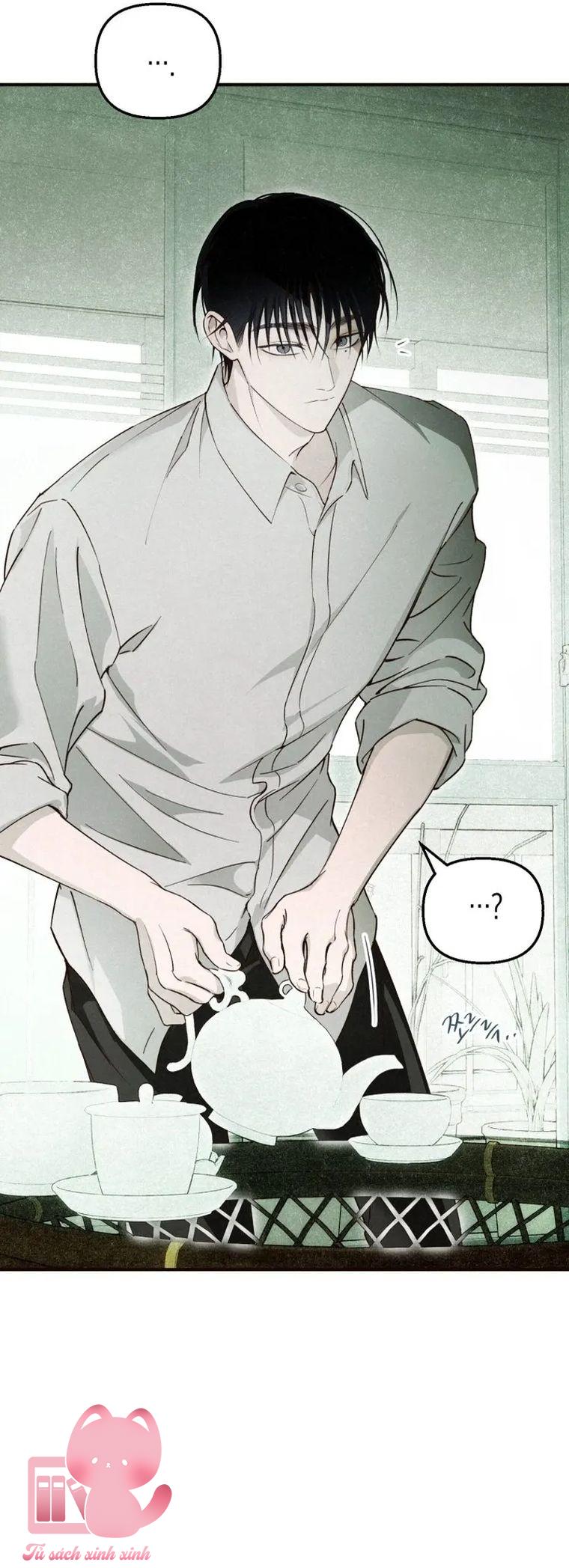 Hạ Tàn Trong Đêm Đen - Chap 25 - Trang 17