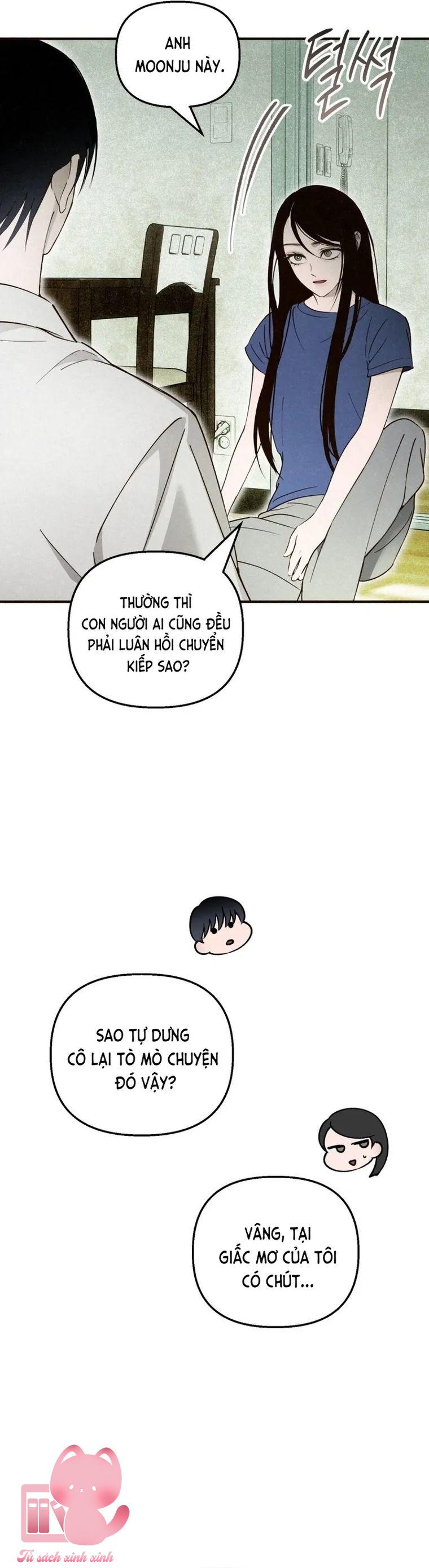 Hạ Tàn Trong Đêm Đen - Chap 25 - Trang 18