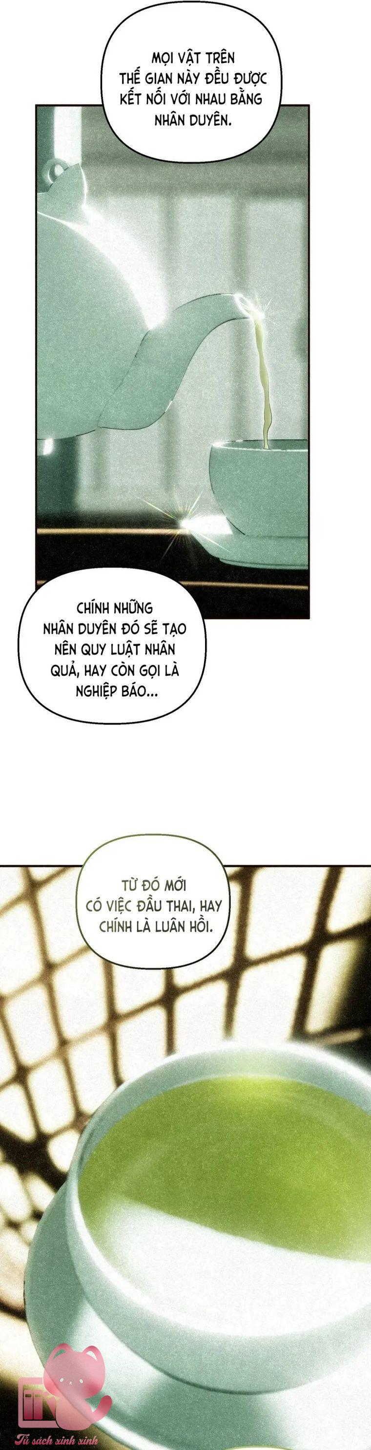 Hạ Tàn Trong Đêm Đen - Chap 25 - Trang 19