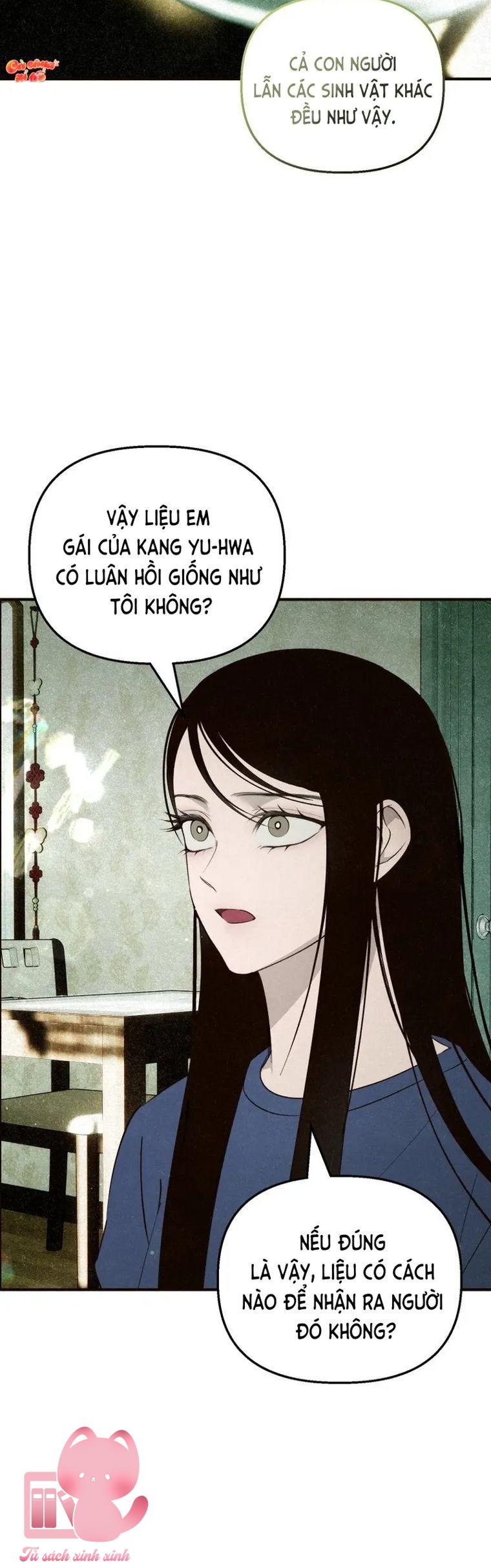 Hạ Tàn Trong Đêm Đen - Chap 25 - Trang 20
