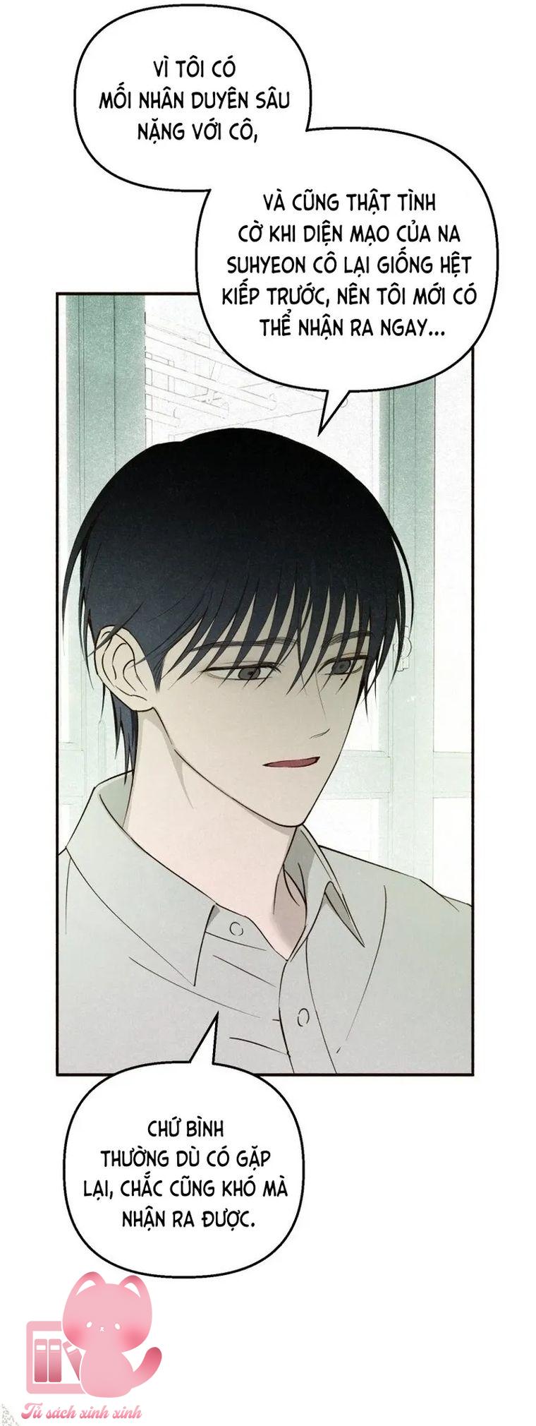 Hạ Tàn Trong Đêm Đen - Chap 25 - Trang 21