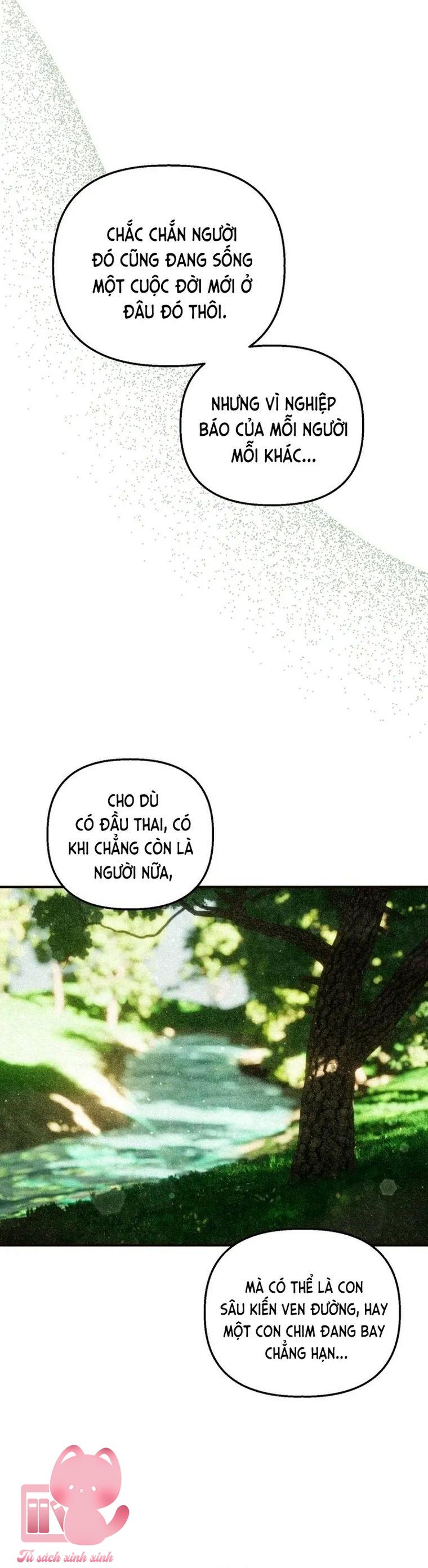 Hạ Tàn Trong Đêm Đen - Chap 25 - Trang 22