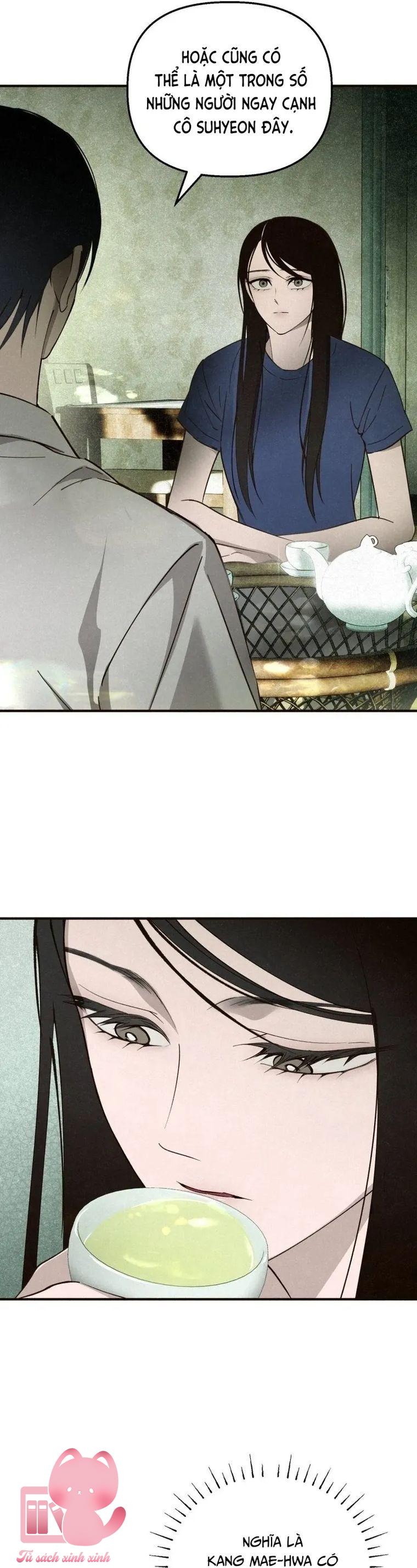 Hạ Tàn Trong Đêm Đen - Chap 25 - Trang 23