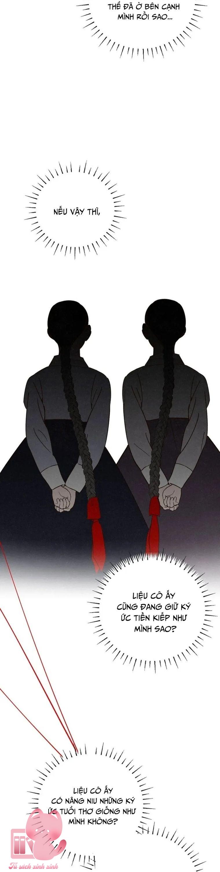 Hạ Tàn Trong Đêm Đen - Chap 25 - Trang 24