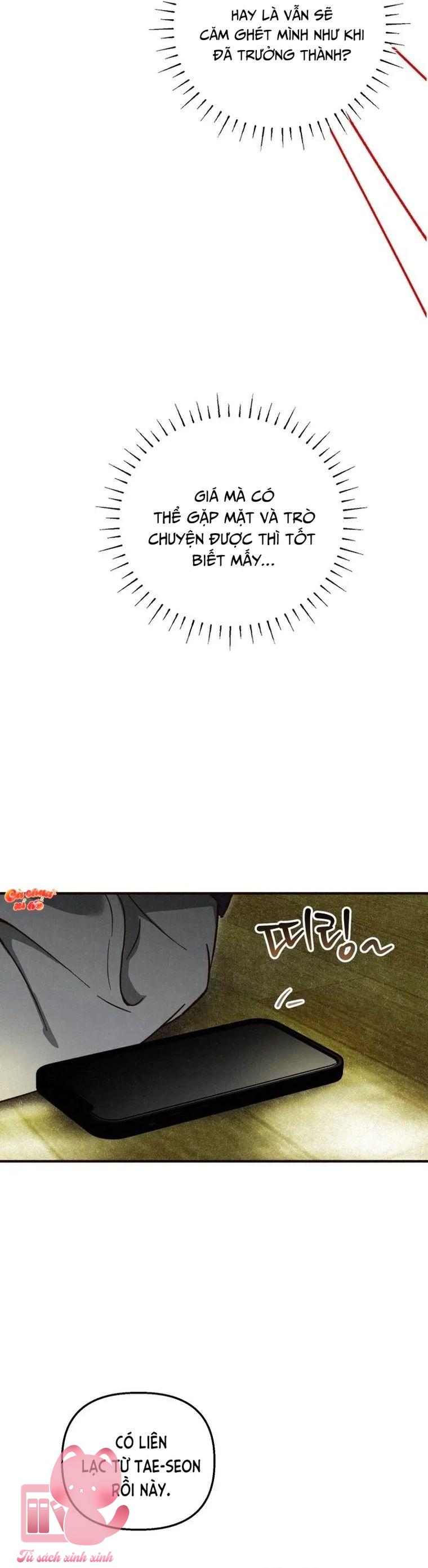 Hạ Tàn Trong Đêm Đen - Chap 25 - Trang 25