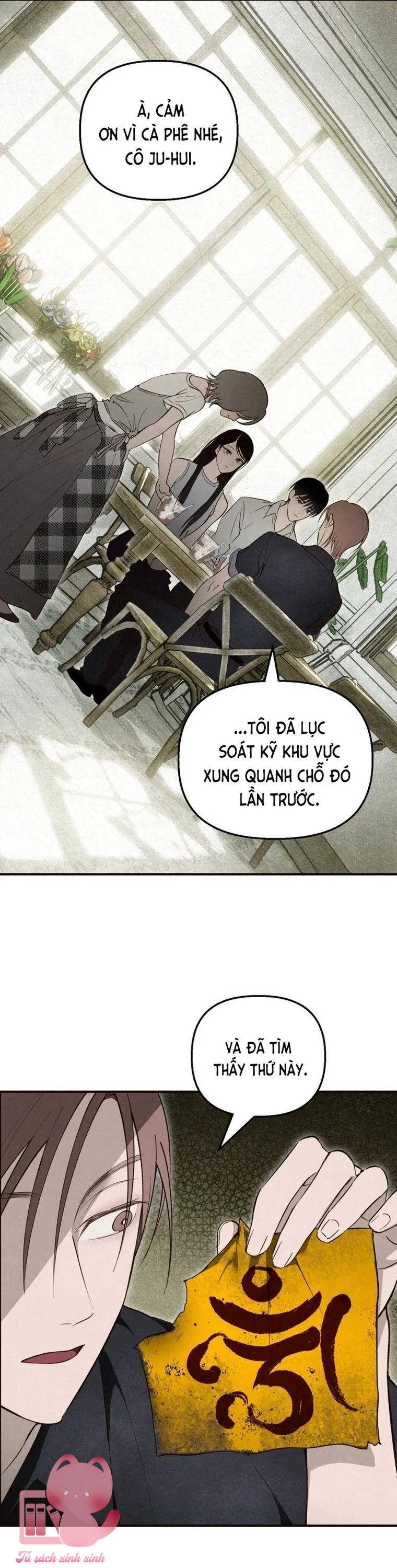 Hạ Tàn Trong Đêm Đen - Chap 25 - Trang 27