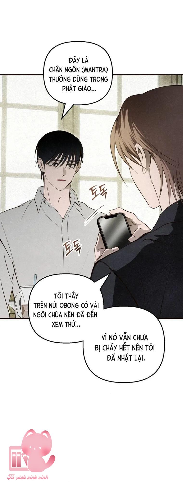 Hạ Tàn Trong Đêm Đen - Chap 25 - Trang 28