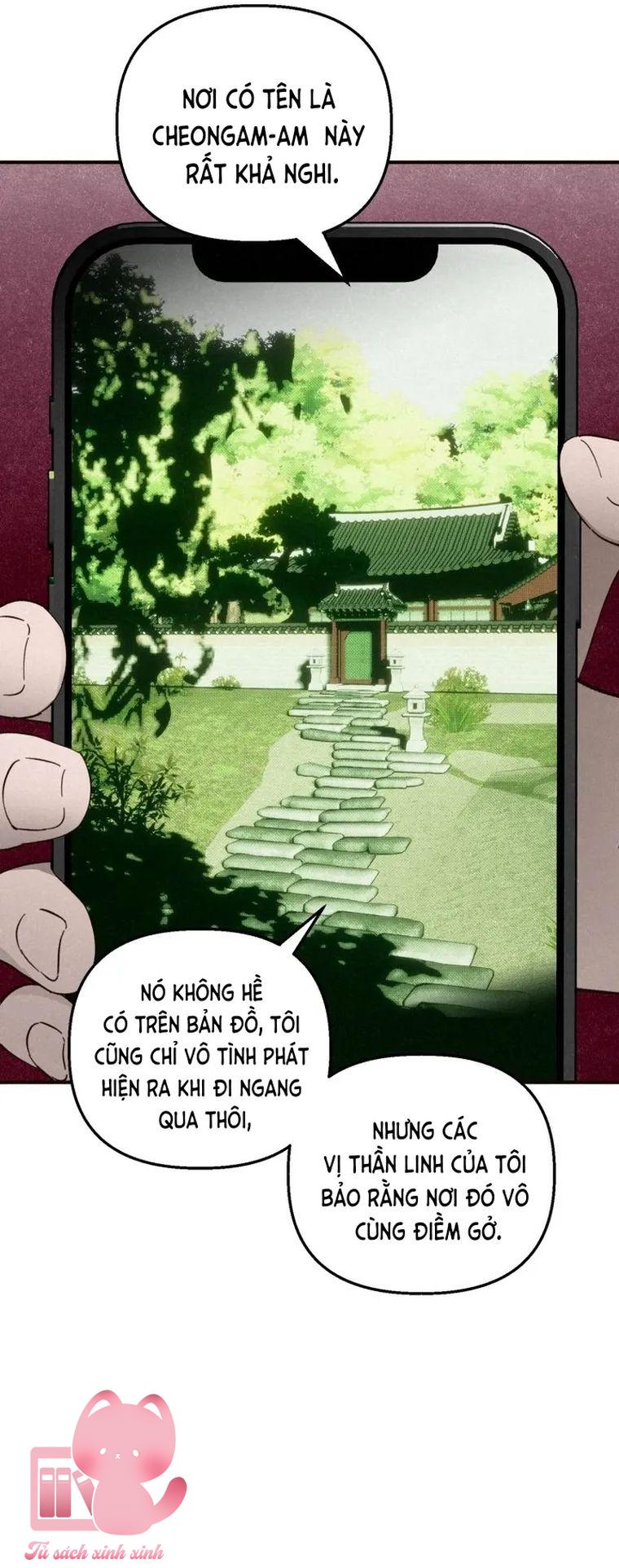 Hạ Tàn Trong Đêm Đen - Chap 25 - Trang 29