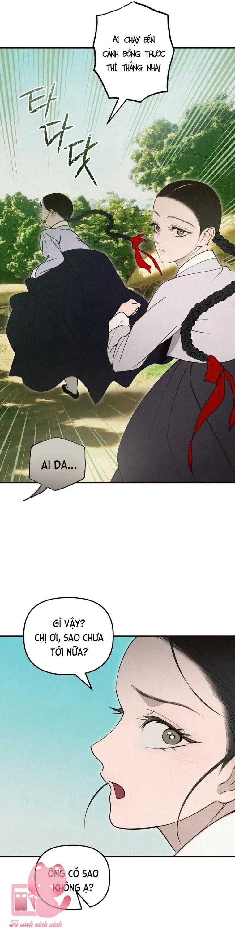 Hạ Tàn Trong Đêm Đen - Chap 25 - Trang 4