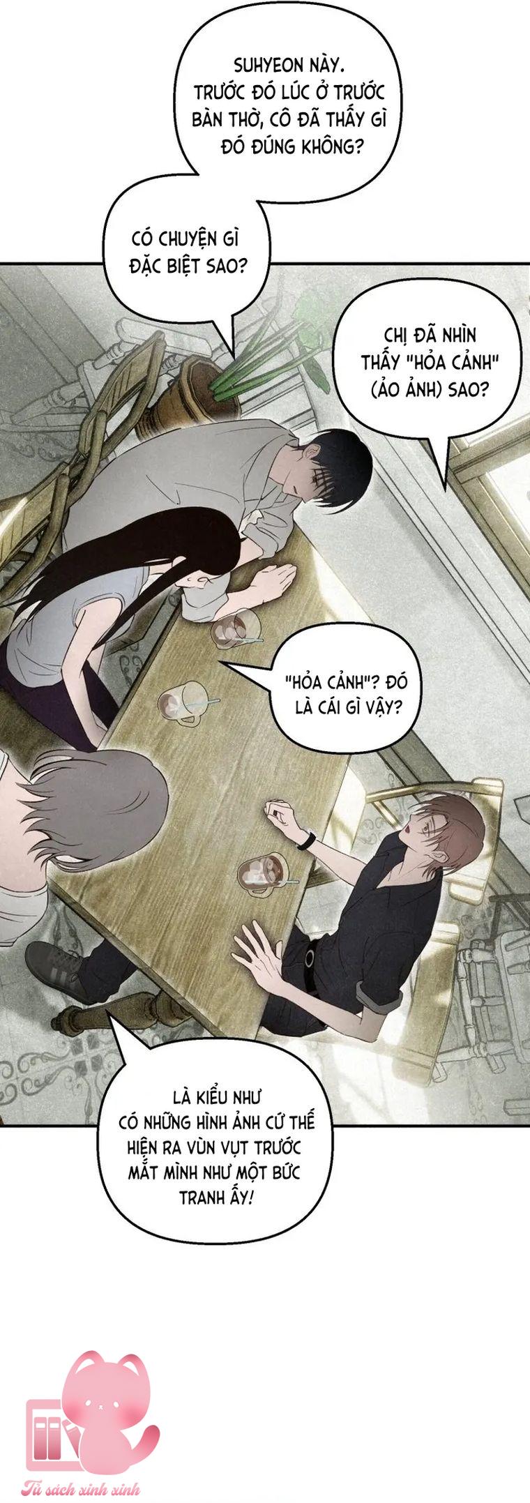 Hạ Tàn Trong Đêm Đen - Chap 25 - Trang 31
