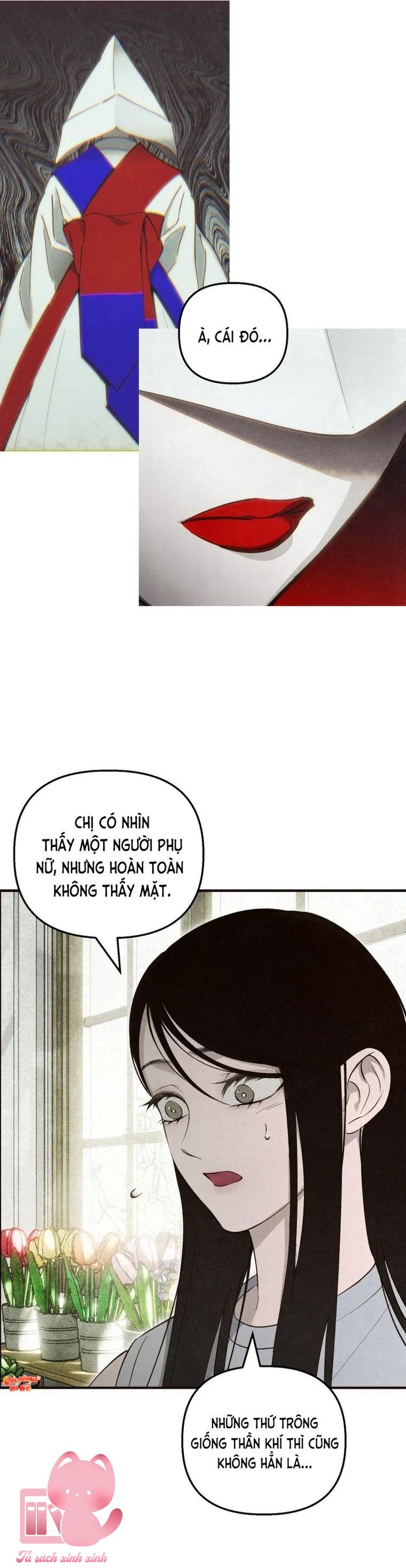 Hạ Tàn Trong Đêm Đen - Chap 25 - Trang 32