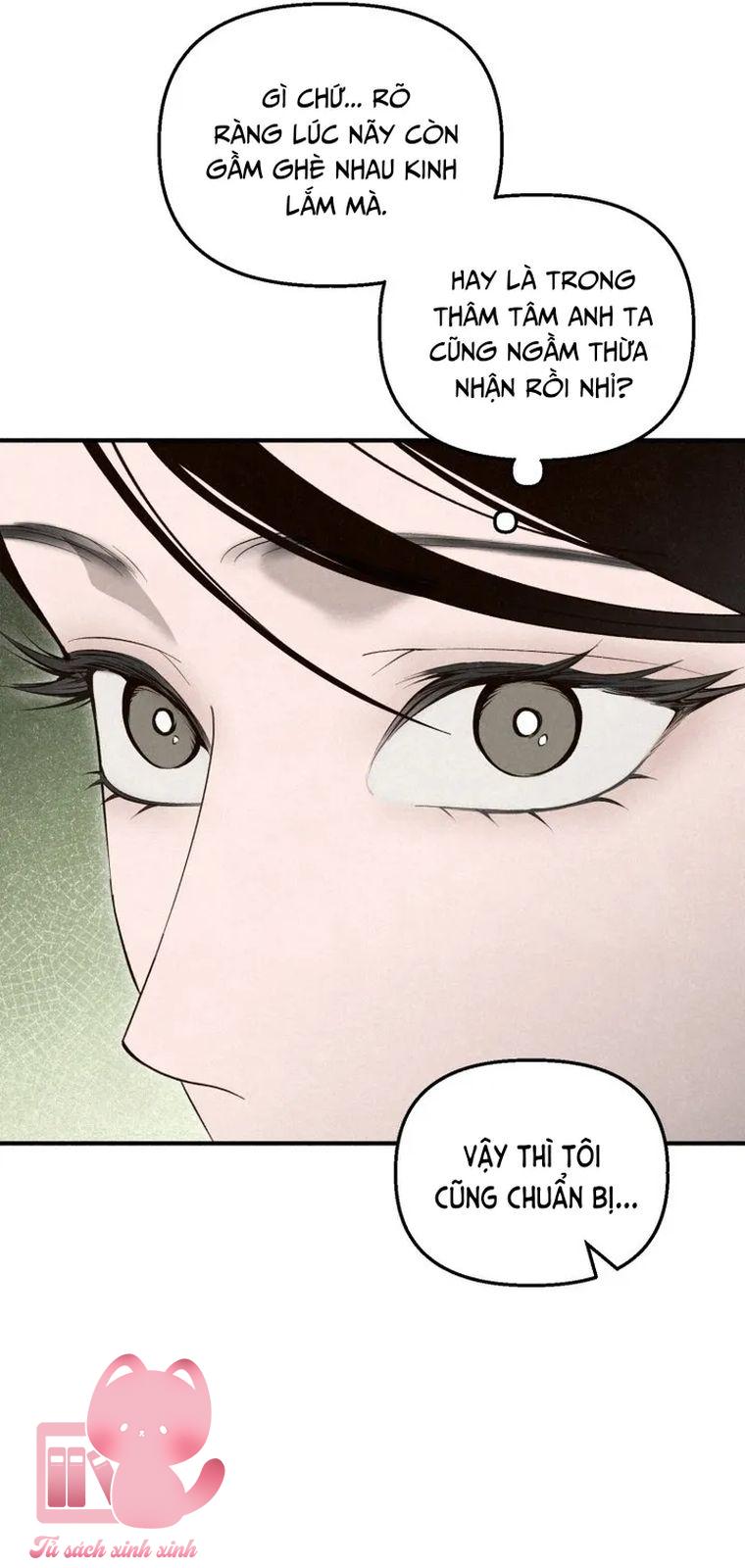 Hạ Tàn Trong Đêm Đen - Chap 25 - Trang 37