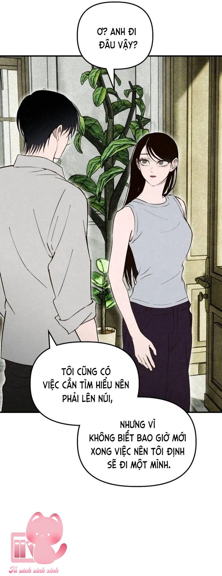 Hạ Tàn Trong Đêm Đen - Chap 25 - Trang 38