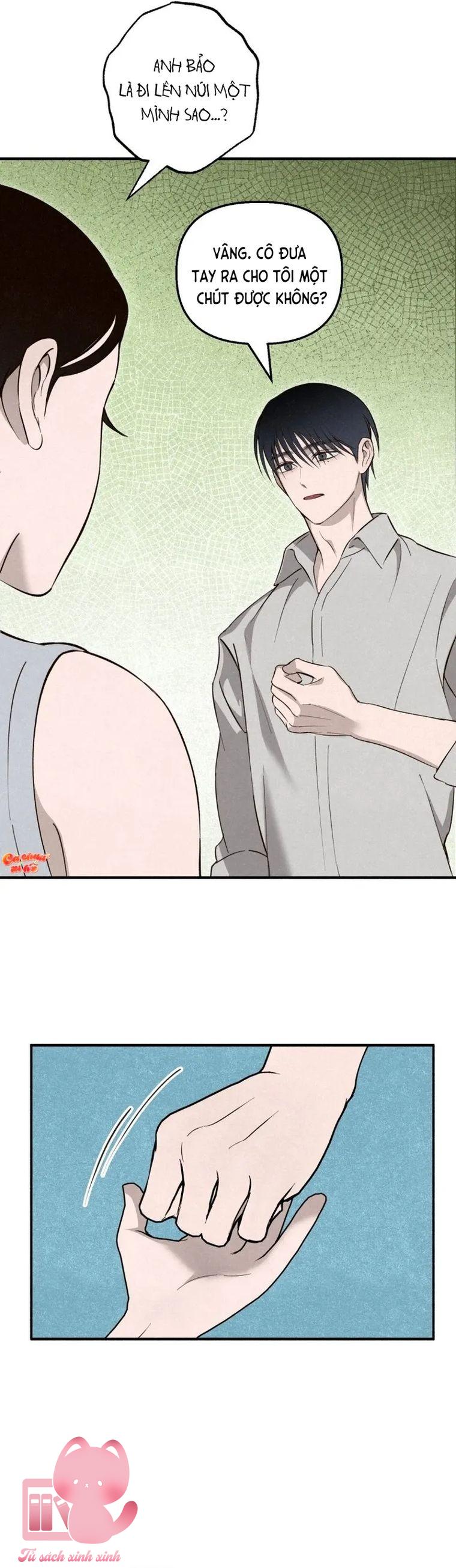 Hạ Tàn Trong Đêm Đen - Chap 25 - Trang 39