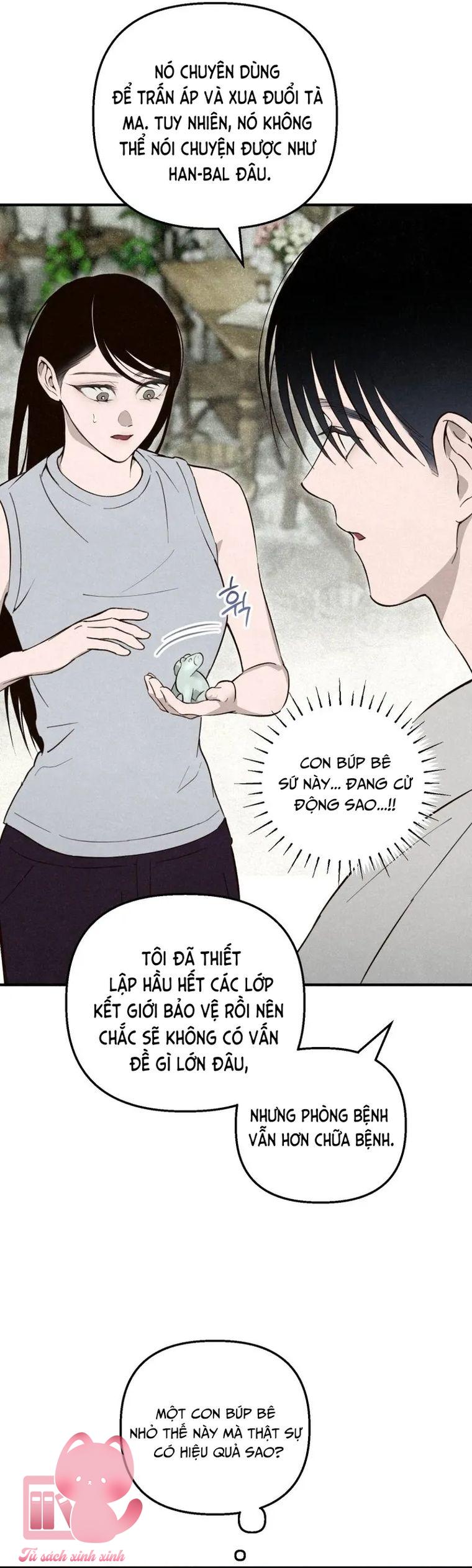 Hạ Tàn Trong Đêm Đen - Chap 25 - Trang 41