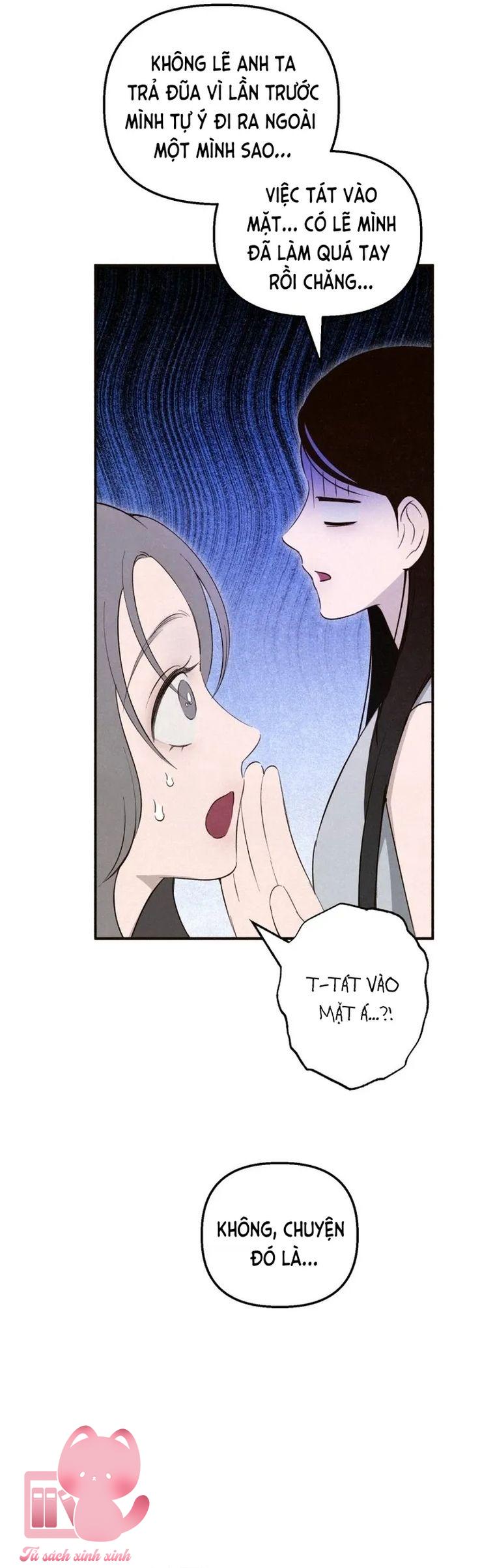 Hạ Tàn Trong Đêm Đen - Chap 25 - Trang 44