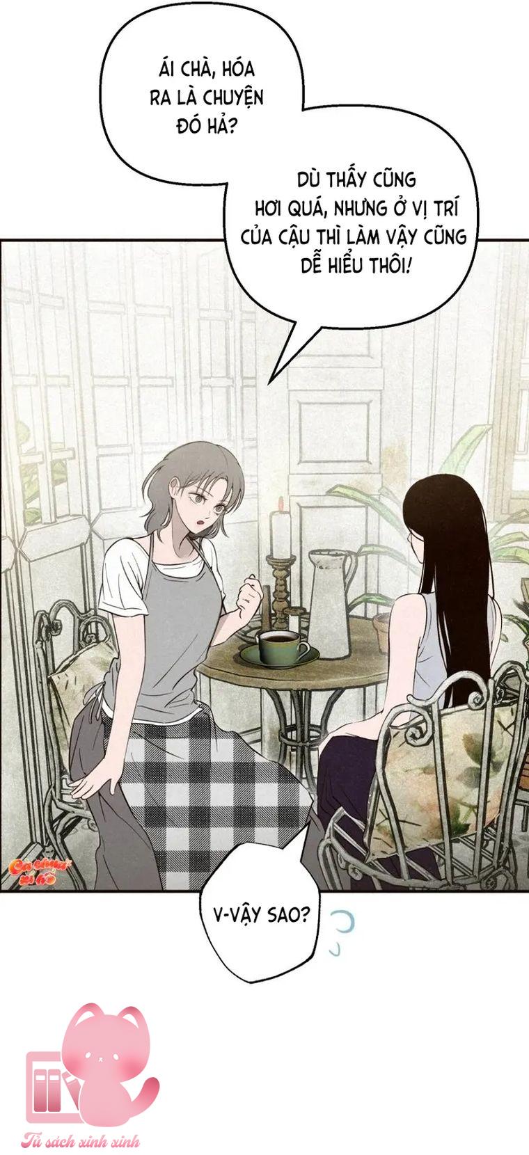 Hạ Tàn Trong Đêm Đen - Chap 25 - Trang 45