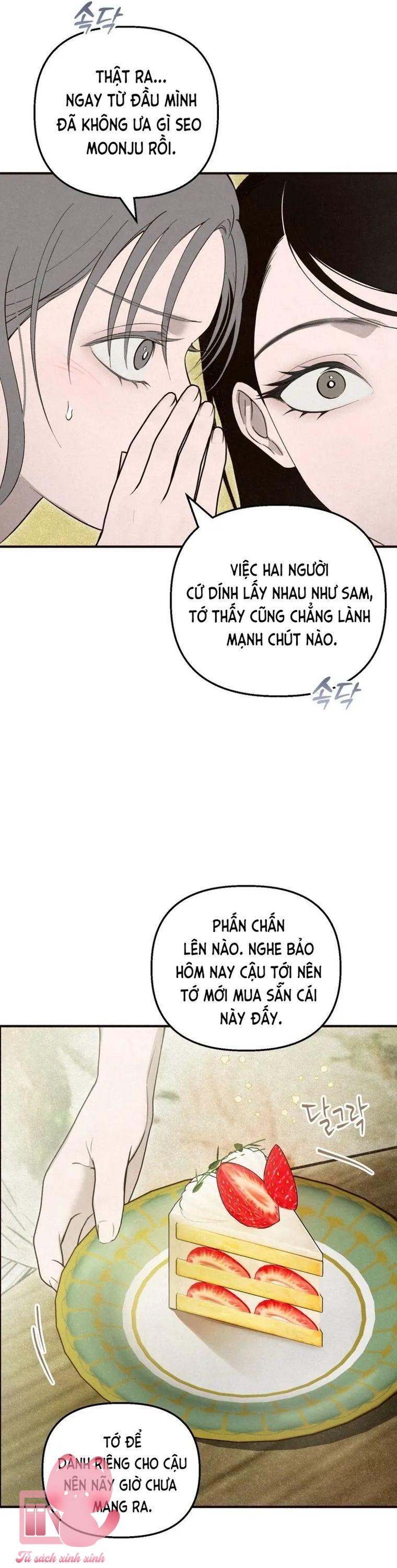 Hạ Tàn Trong Đêm Đen - Chap 25 - Trang 46