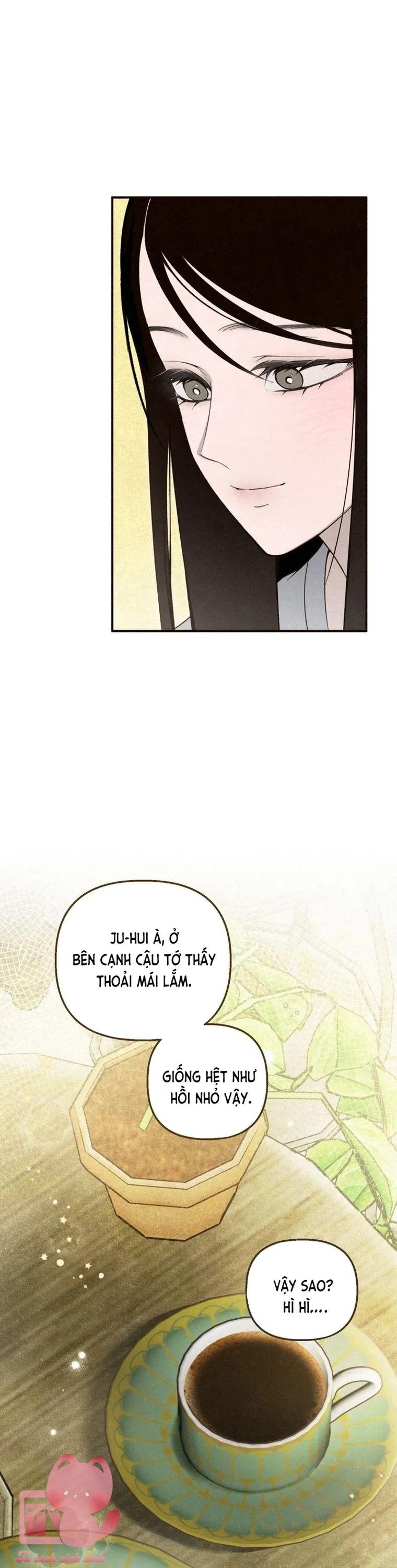 Hạ Tàn Trong Đêm Đen - Chap 25 - Trang 47