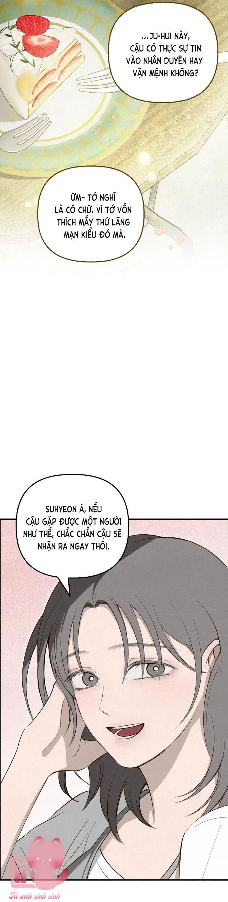Hạ Tàn Trong Đêm Đen - Chap 25 - Trang 48