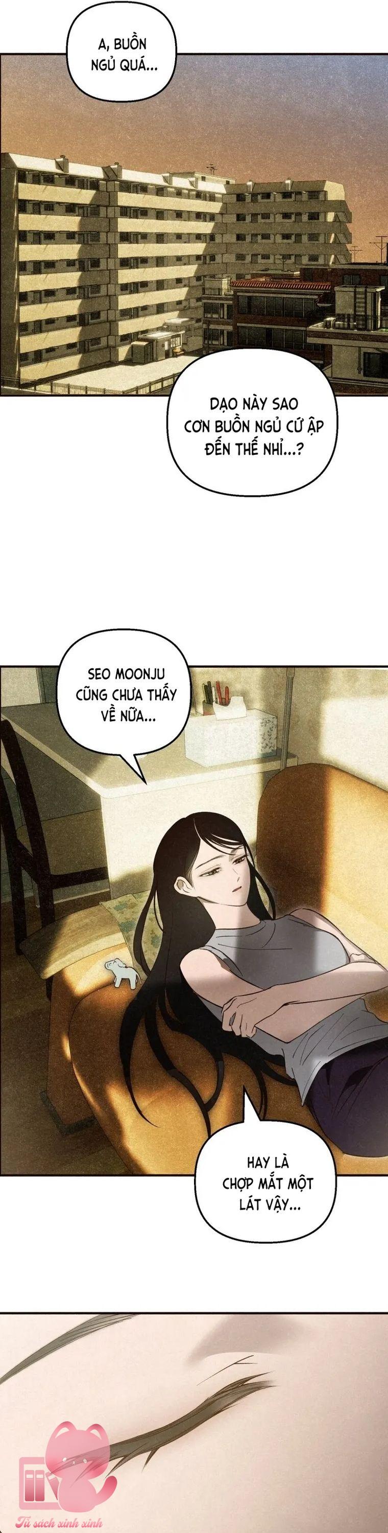 Hạ Tàn Trong Đêm Đen - Chap 25 - Trang 50