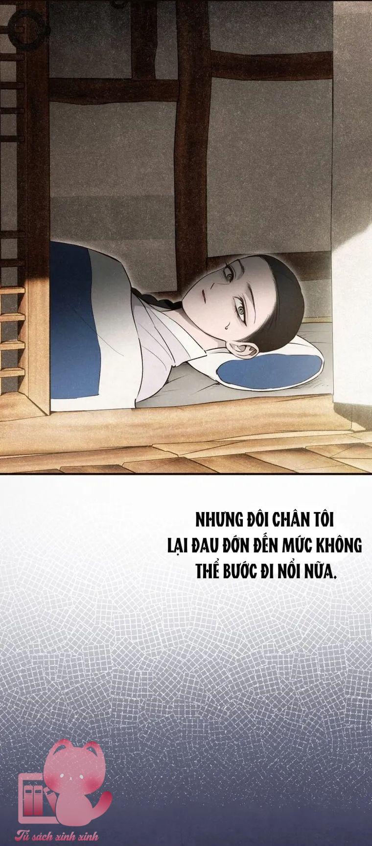 Hạ Tàn Trong Đêm Đen - Chap 25 - Trang 54