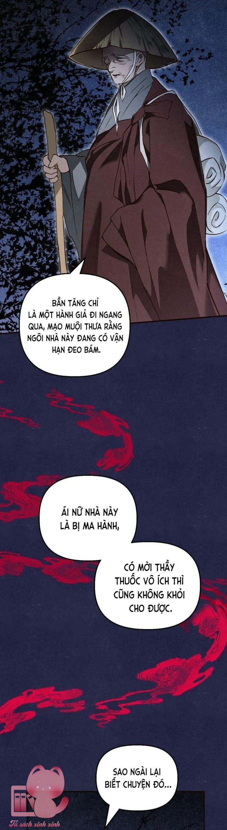 Hạ Tàn Trong Đêm Đen - Chap 25 - Trang 56