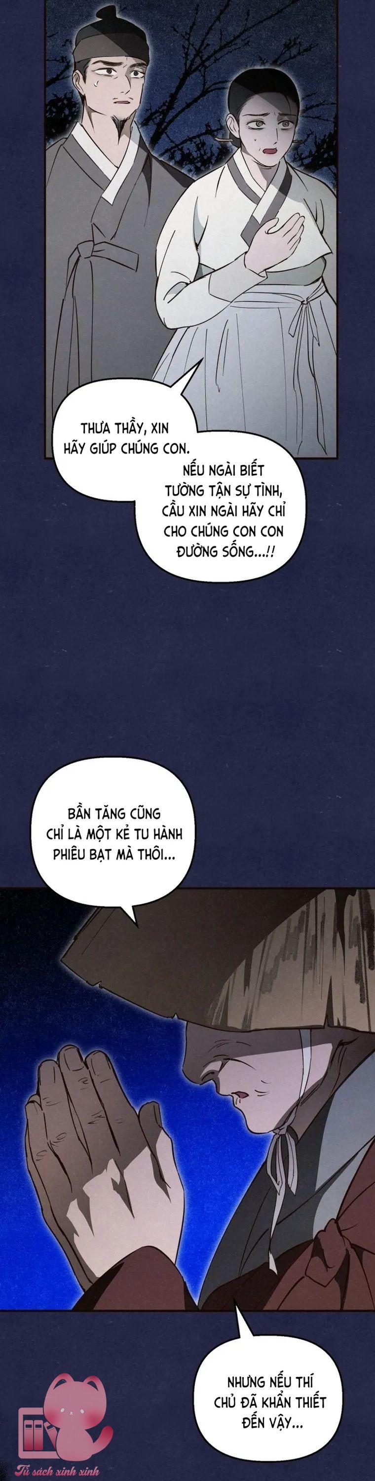Hạ Tàn Trong Đêm Đen - Chap 25 - Trang 57