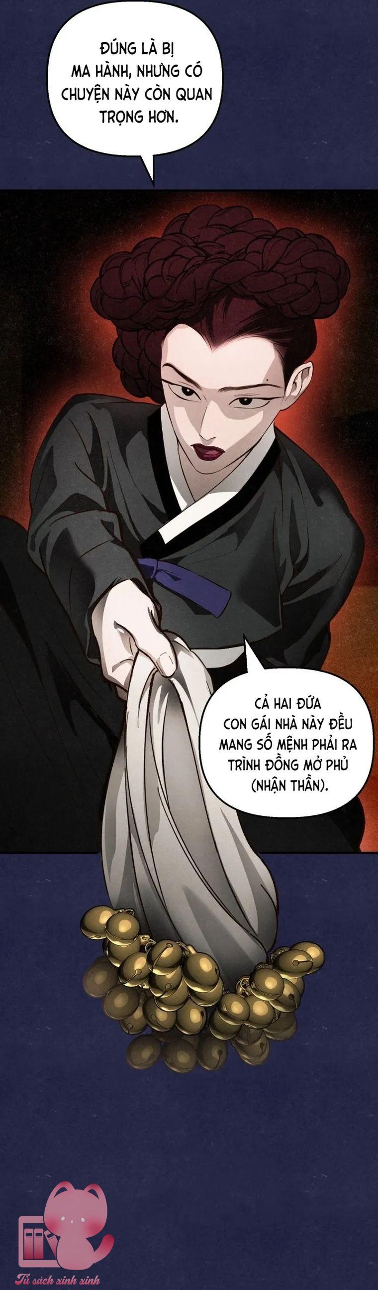 Hạ Tàn Trong Đêm Đen - Chap 25 - Trang 61