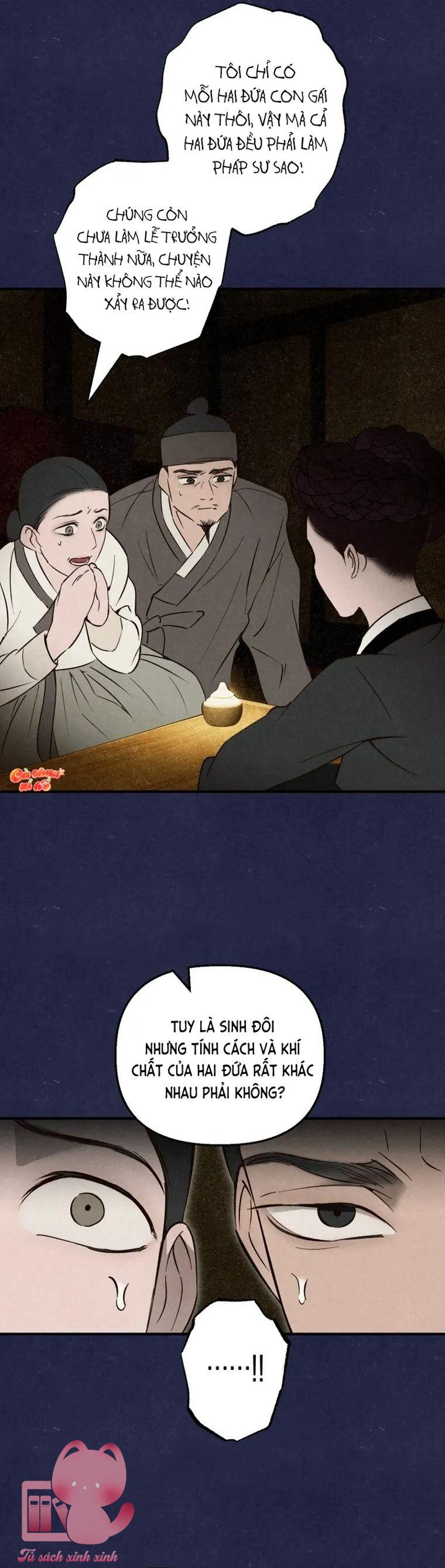 Hạ Tàn Trong Đêm Đen - Chap 25 - Trang 62