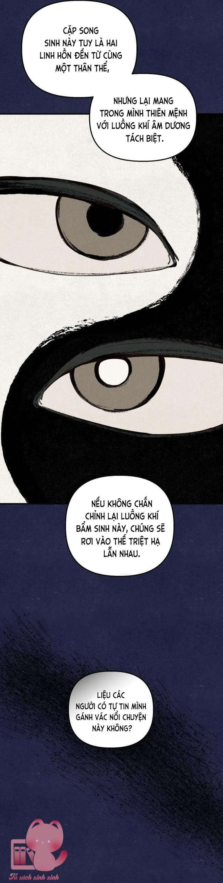Hạ Tàn Trong Đêm Đen - Chap 25 - Trang 63