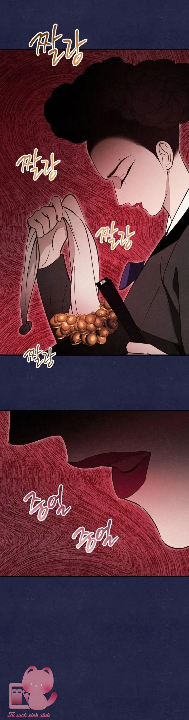 Hạ Tàn Trong Đêm Đen - Chap 25 - Trang 66