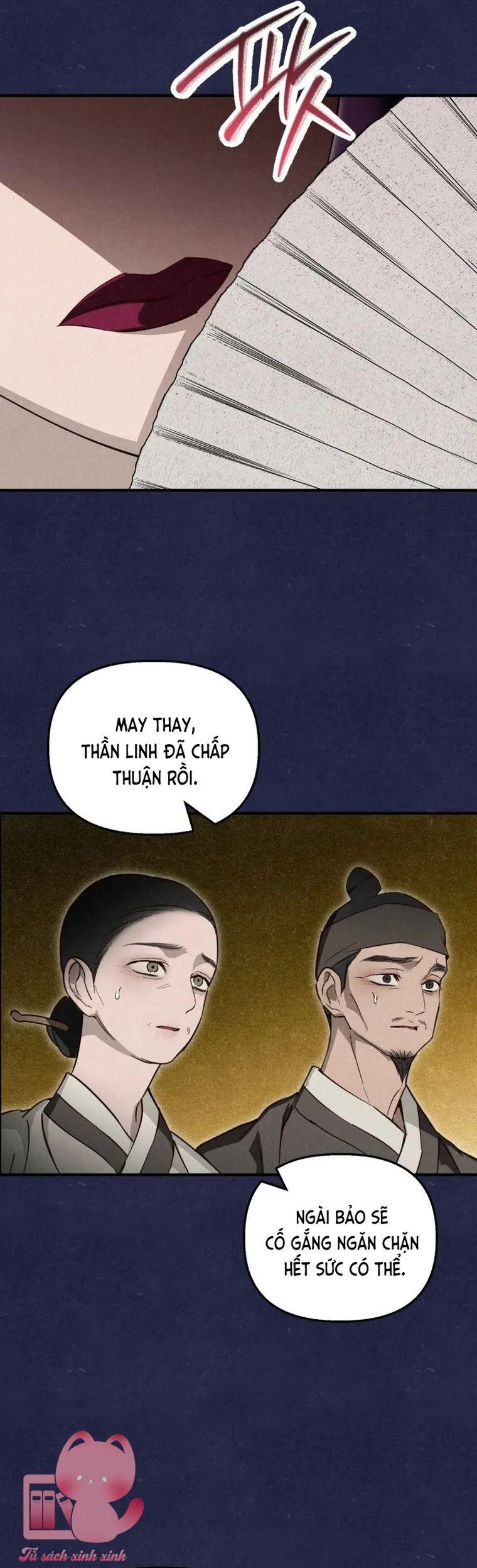 Hạ Tàn Trong Đêm Đen - Chap 25 - Trang 67