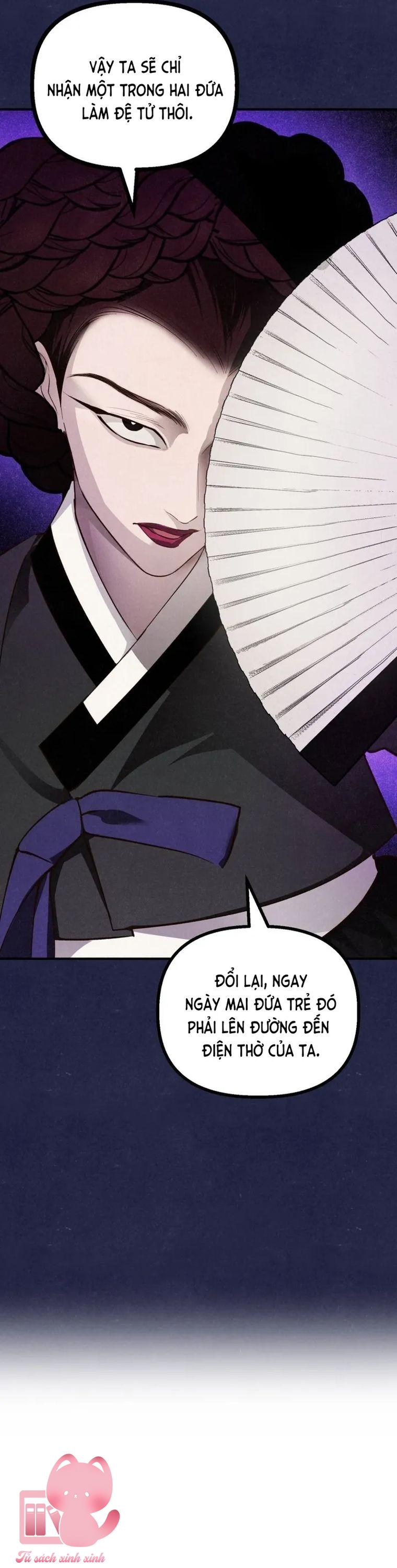 Hạ Tàn Trong Đêm Đen - Chap 25 - Trang 68