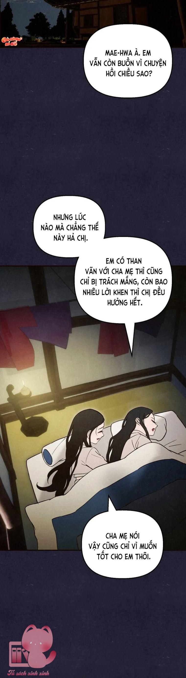 Hạ Tàn Trong Đêm Đen - Chap 25 - Trang 8
