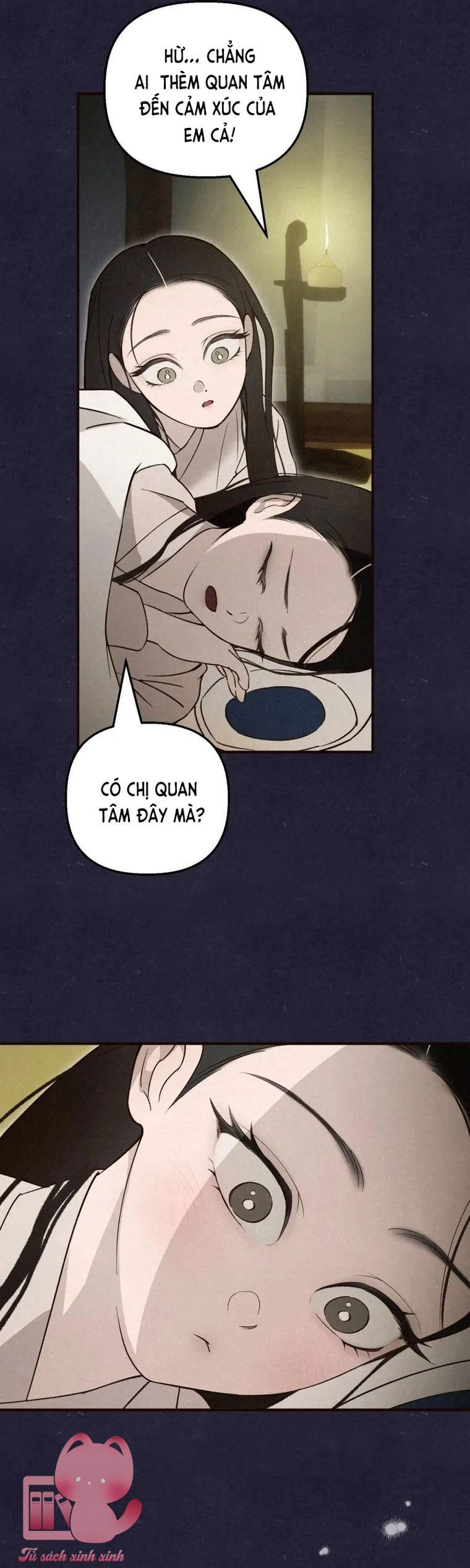 Hạ Tàn Trong Đêm Đen - Chap 25 - Trang 9